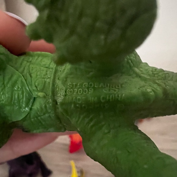 Dinosaur Toy Figures bundle lot - Picture 9 of 10